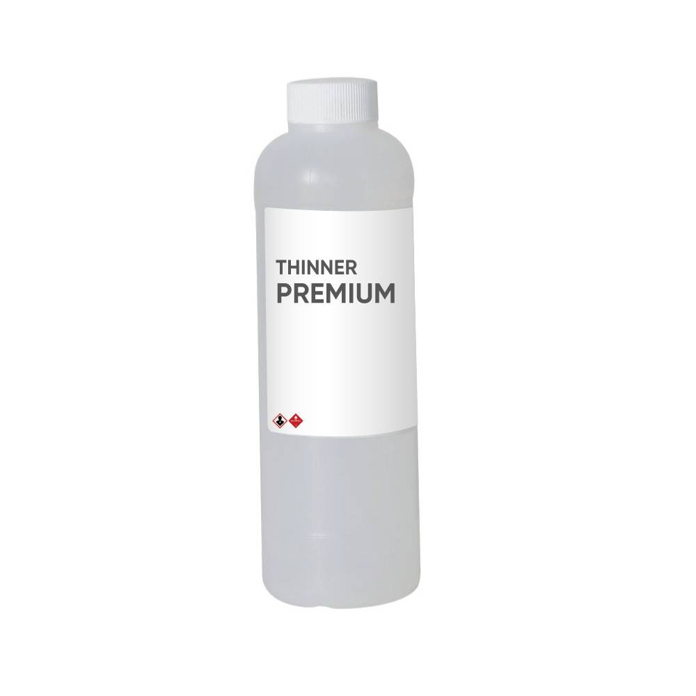Thinner premium 1 litro