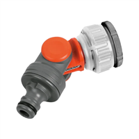 Conector Manguera Articulado Gardena