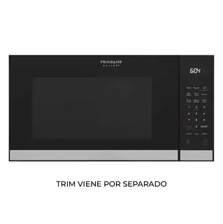 MICROONDAS EMPOTRABLE FRIGIDAIRE GALLERY 30¨ GMBS3068BF