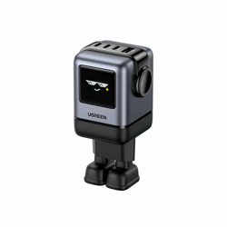 Cargador Ugreen X688 100W 3 Puertos Usb-C Y 1 Puerto Usb-A Carg