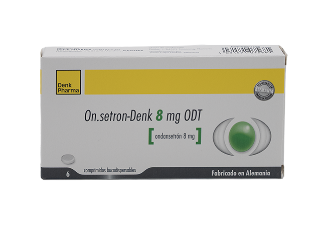 ON SETRON DENK TABLETAS 8MG X 6