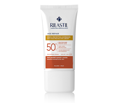 RILASTIL SUN SYSTEM AGE REPAIL ANTI AGE PROTECTIVE 40 ML