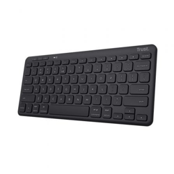 Teclado Inalámbrico Trust Color Negro