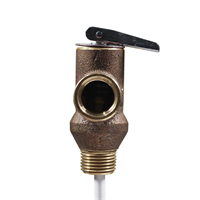 Valvula Seguridad 1/2" 12 mm