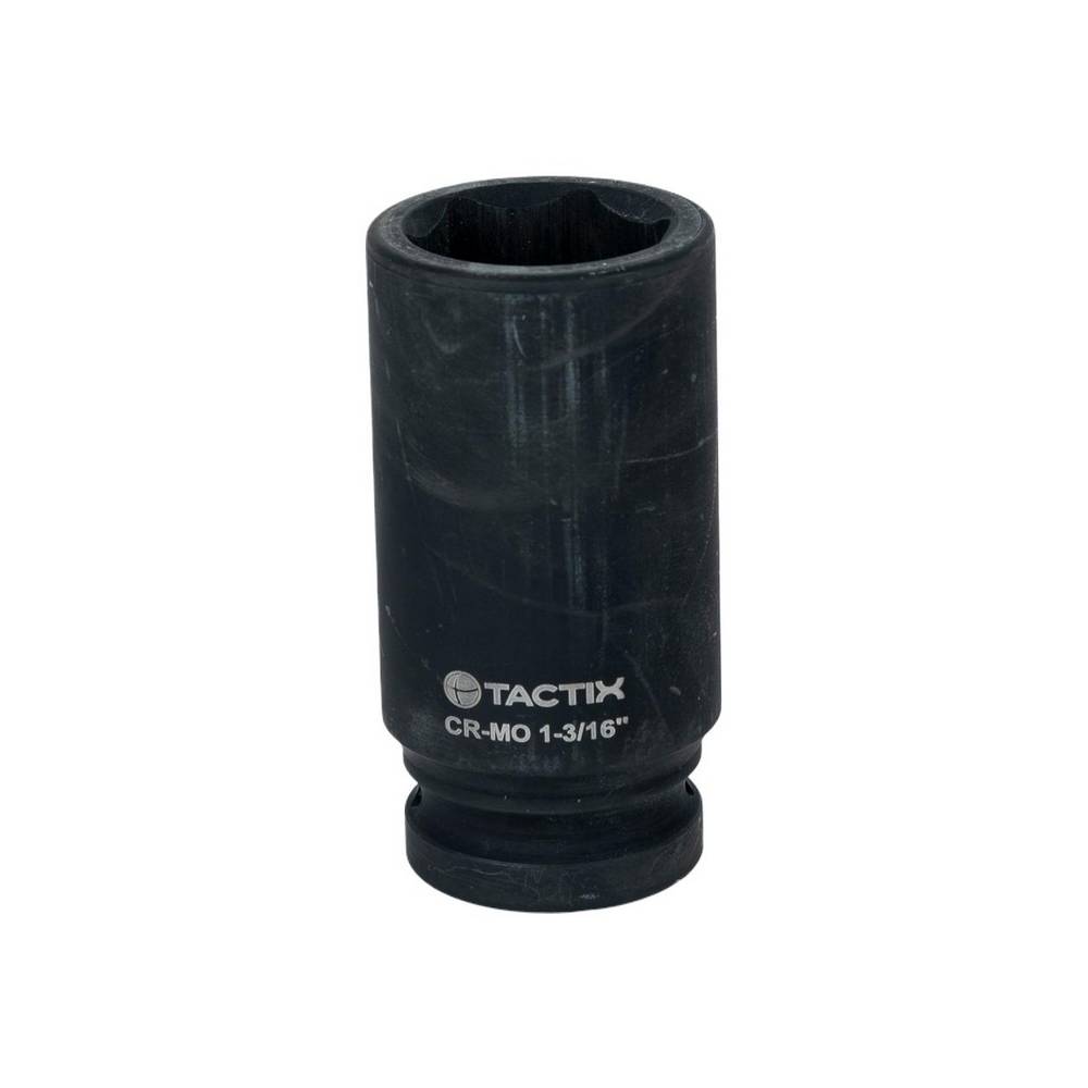 Cubo de impacto 1-3-16 pulg mando 3-4 pulg 6 puntos