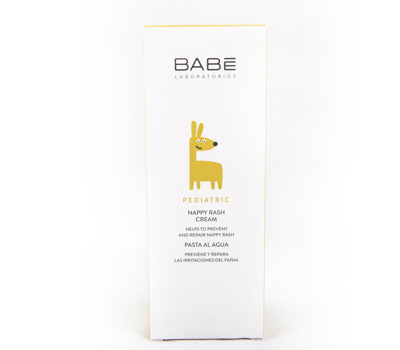 BABÉ Pediátrico Pasta al agua 100ml