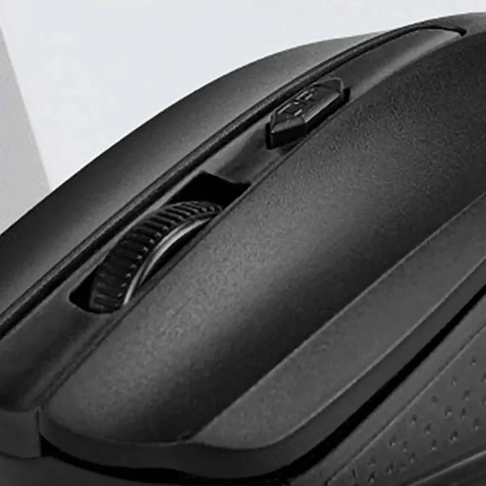 Mouse Inalámbrico Xtech Xtm 310Bl Azul