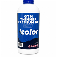 Diluyente Thinner Corriente Litro