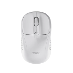 Trust mouse inalambrico color blanco - 24795