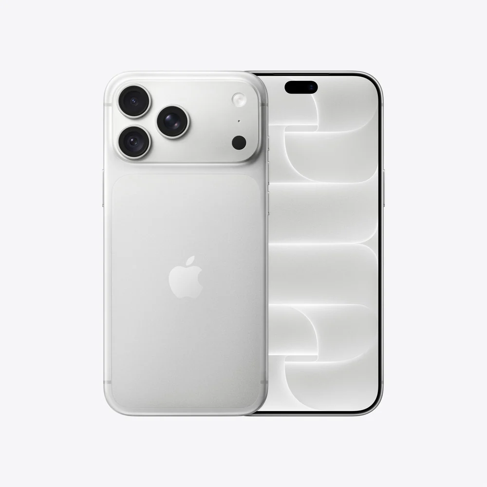 iPhone 18 Pro Max 1 TB Color plata