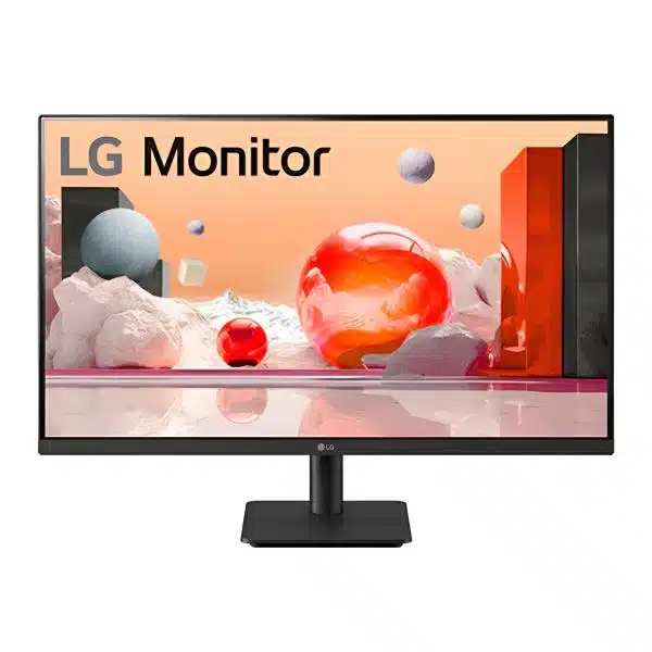 MONITOR 27» LG 27MS500-B 1920 x 1080 100Hz 5MS IPS FHD HDMI PLANO NEGRO 27MS500-B