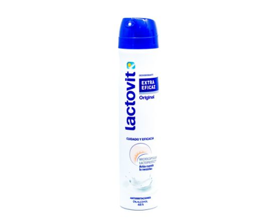Lactovit Desodorante SPRAY 200ml