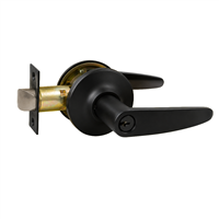 Cerradura Manija con Llave Negra Dover US19 Yale