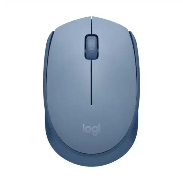 Mouse Logitech M170 2.4 GHZ 1000 DPI 910-006863 Gris Azulado Inalámbrico