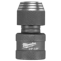 Shock Taladro 1/4 - 3/8" Milwaukee