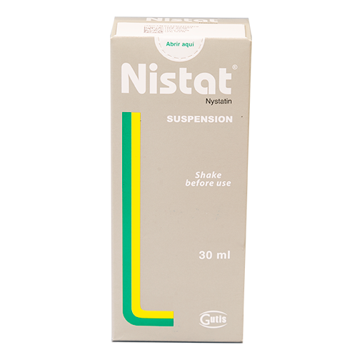 NISTAT JARABE 30 ML