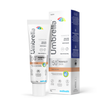 Umbrella Perfect Skin tono oscuro SPF 50 50 g