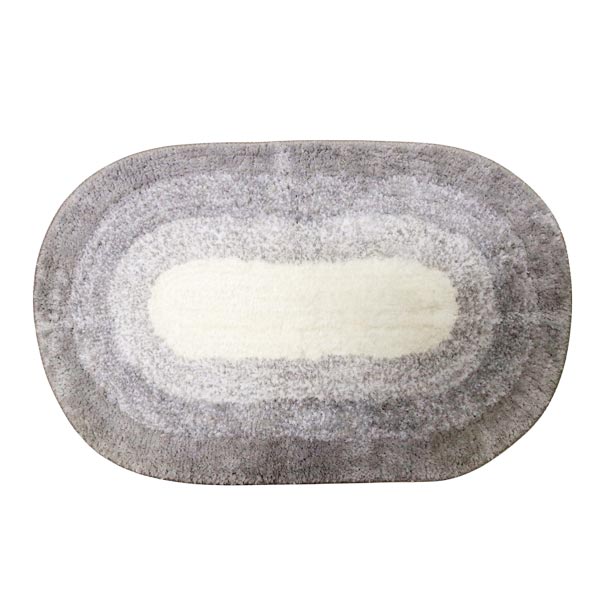 Alfombra para baño beige Simplify