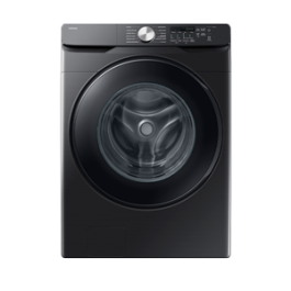 Lavadora Carga frontal 26 Kg ,IA Ecobubble, WI-FI, Color negro