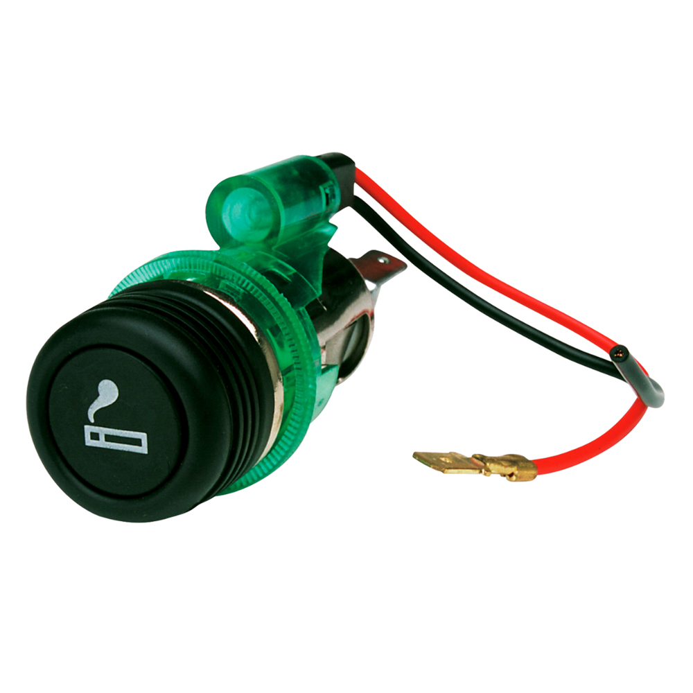 Encendedor para carro universal con luz 2808004