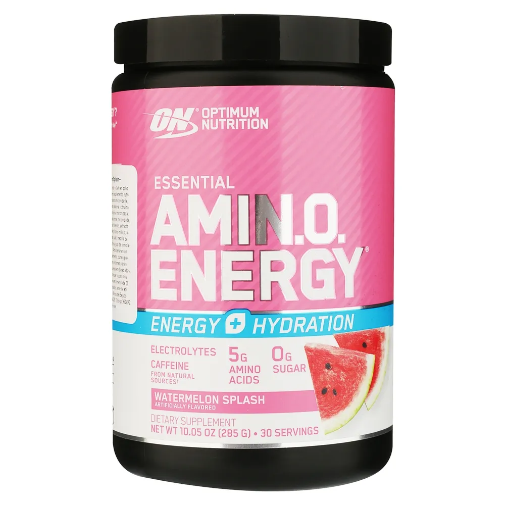 Suplemento On Amino Energy Electroly Watermel -285gr