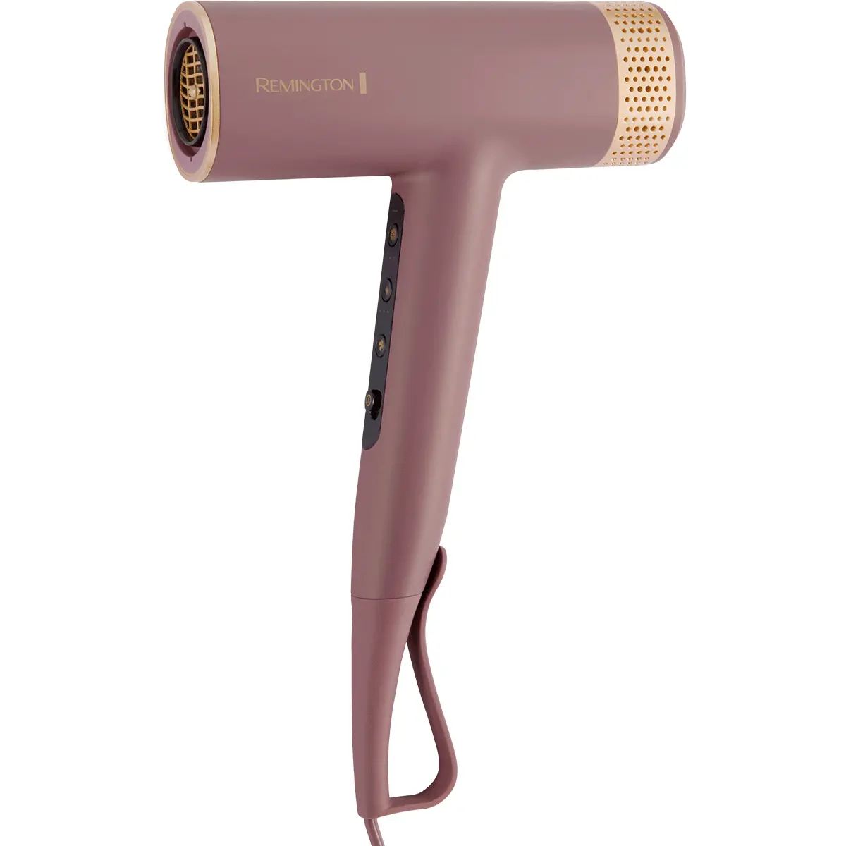 Remington Secadora de cabello Keratin Therapy cobre