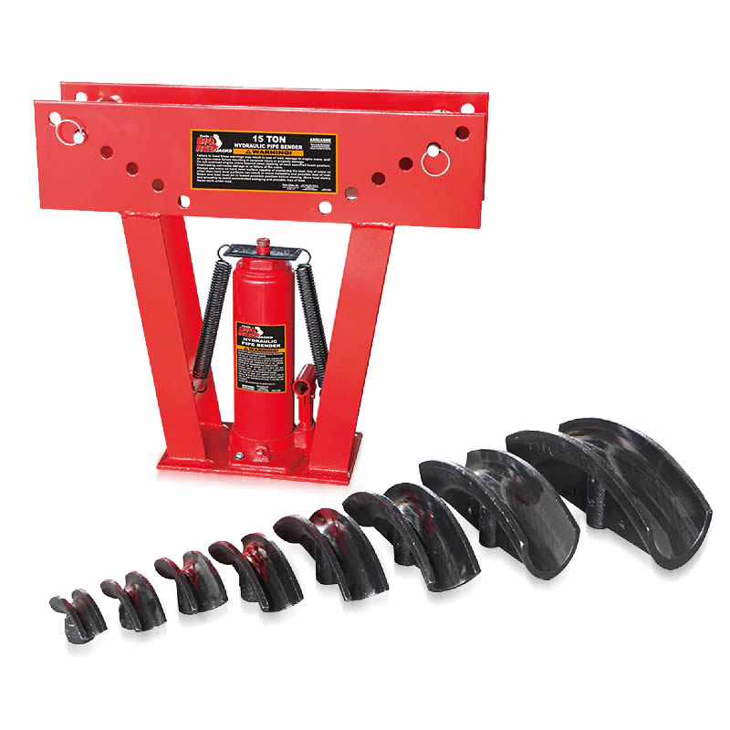 Dobladora de tubo 15T Big Red