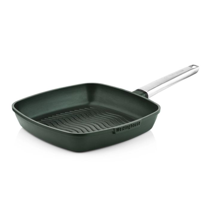 SARTEN 28CM VERDE WESTINGHOUSE
