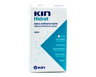 Kin Hidrat Spray 40ml saliva artificial