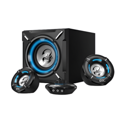 Parlante Genius Sw-G2.1 1000 | Sistema De Sonido | Subwoofer