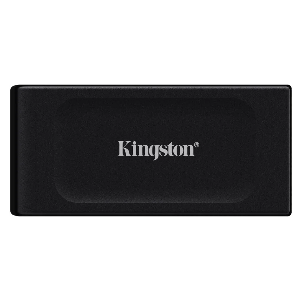 Kingston Unidad en Estado Sólido Externa XS1000 2TB, SXS1000/2000G