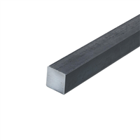 Varilla Cuadrada Grado 40 12 X 12 mm X 6 m