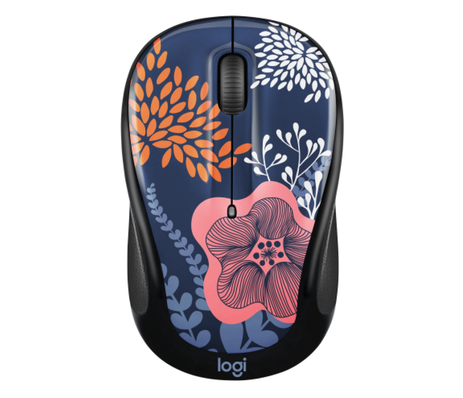 Mouse Inalambrico Logitech M317C POW 910-006122