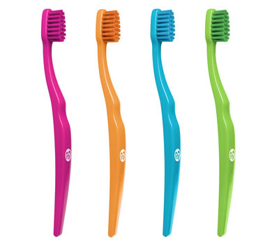 CEPILLO BIODEGRADABLE BIOBRUSH NIÑO POR UNIDAD
