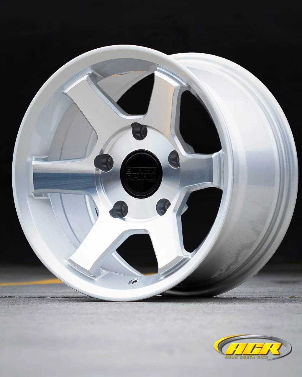 AD75H-336 17X9 5X114.3 ET0 CB83.5