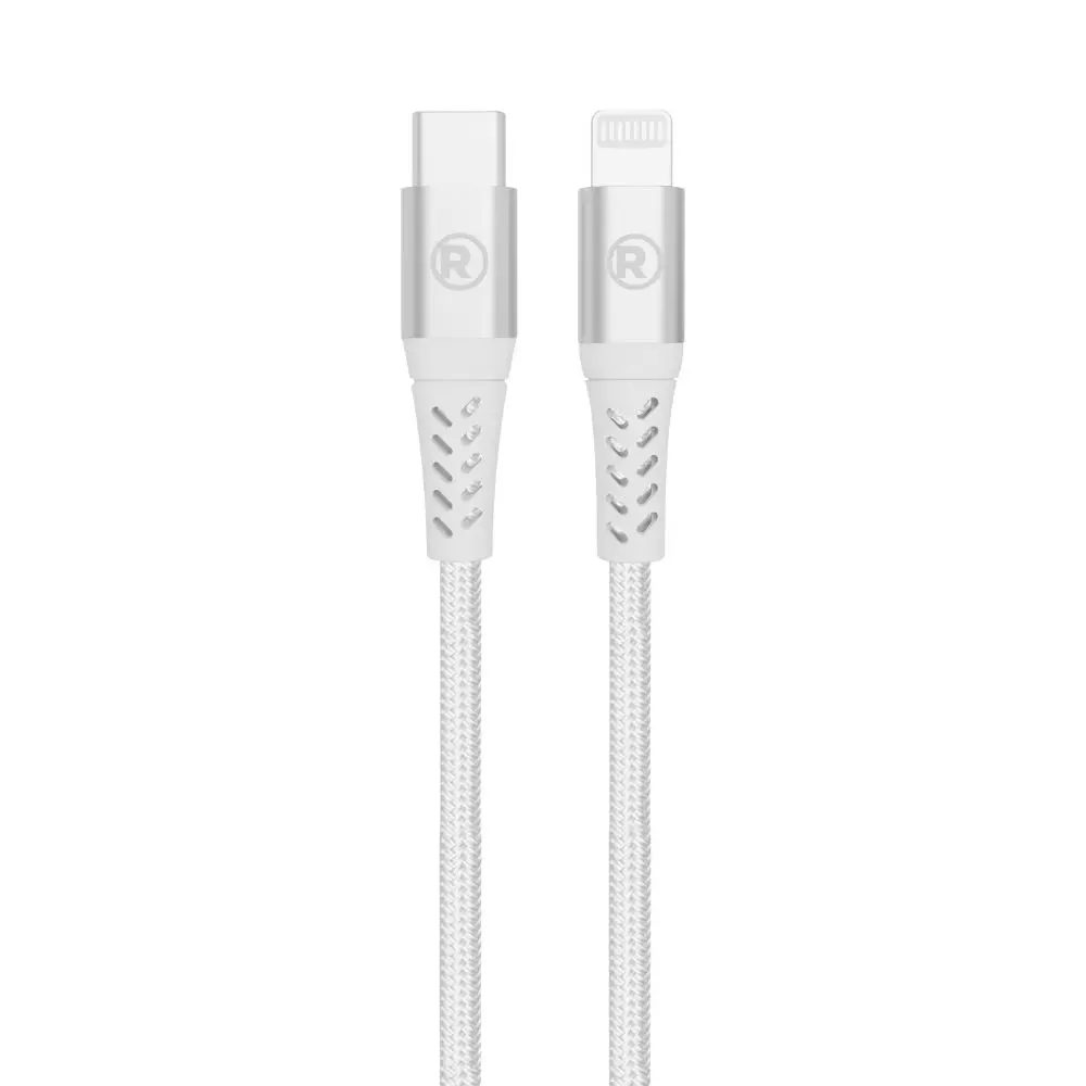Cable de celular Tipo C a Lightning RadioShack Blanco 4203264