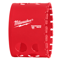 Broca Sierra Diamantada 2 1/2" Milwaukee