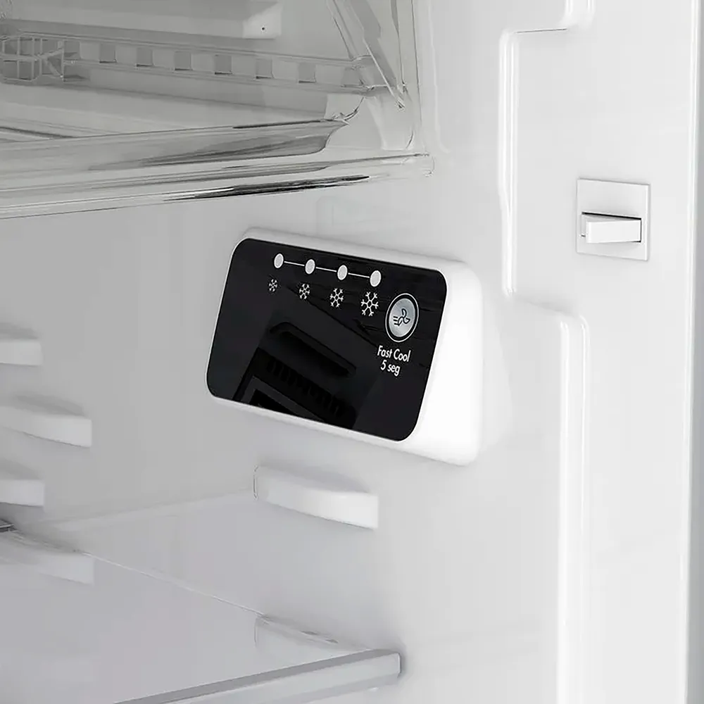 Refrigerador Whirlpool Top Mount 11 pies cúbicos