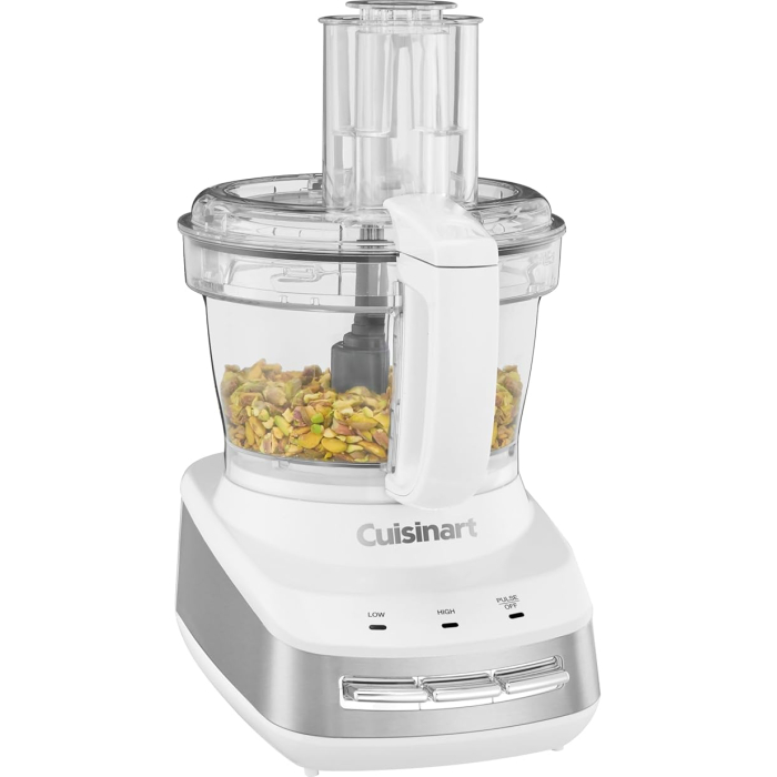 PROCESADOR ALIMENTOS 10TZS BLANCO CUISINART