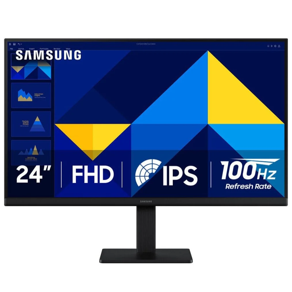 Monitor Samsung S30GD | 24" | 1920x1080 | 100Hz | HDMI