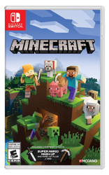 Minecraft para Nintendo Switch