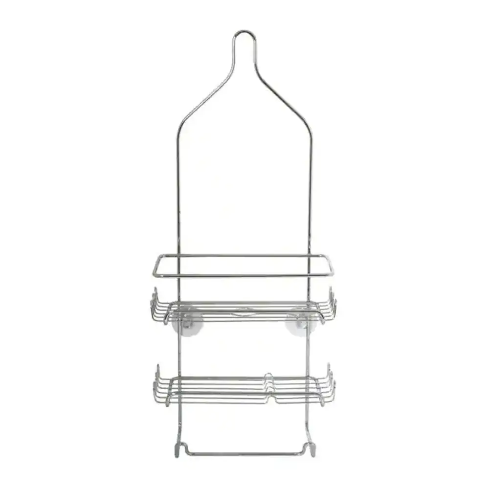INTERDESIGN – ORGANIZADOR PARA DUCHA ACERO INTERDESIGN – 58622