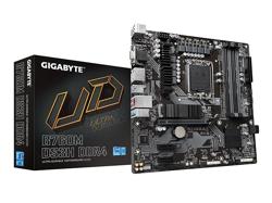 TARJETA MADRE GIGABYTE ULTRA DURABLE DDR4 LGA1700 B760M DS3H