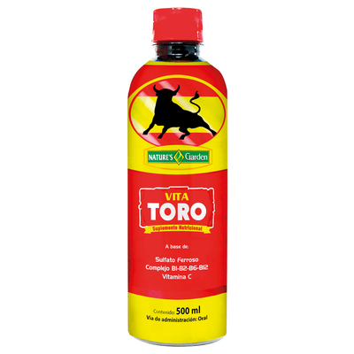 Natures Garden Vita Toro 500 ml