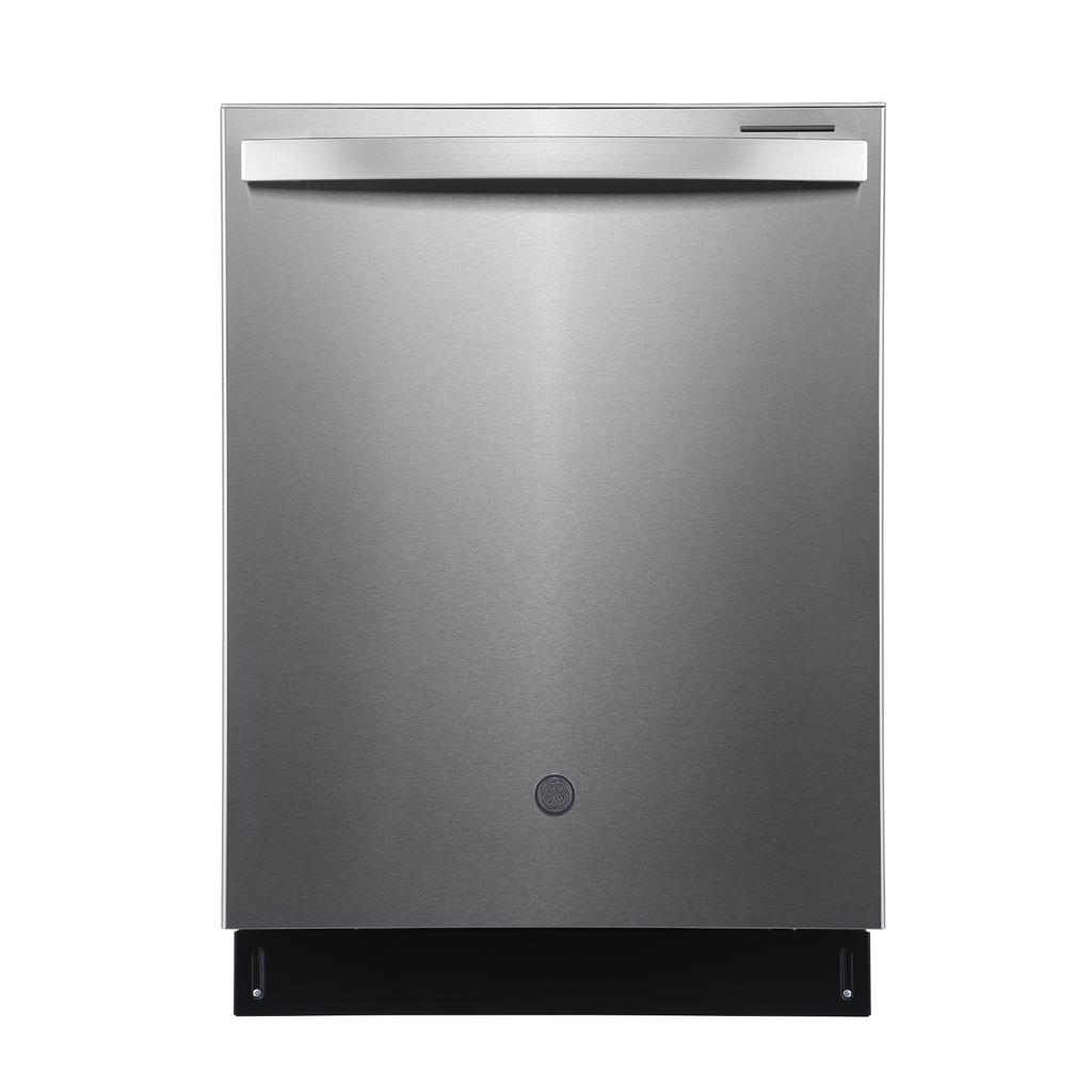 General Electric Lavavajillas de Acero Inoxidable 16 Servicios PBT865SSPFS