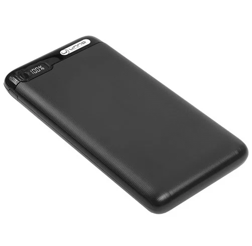 Powerbank Unno Tekno powerslim 20000MAH – Negro – PB2320BK