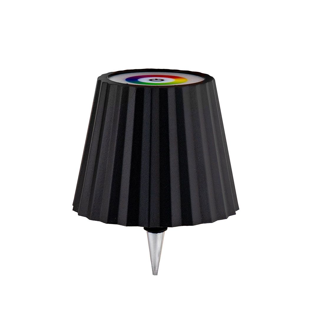 Lámpara led botella