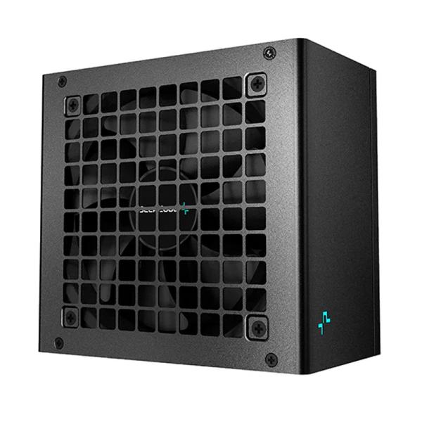 Fuente de Poder Deepcool PK600D 600W 80 Plus Bronze No Modular ATX – Negro