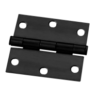 Bisagra 3 x 3" Negra Best Value