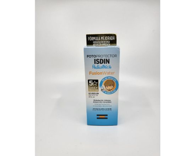 ISDIN, Fotoprotector Fusion Water PEDIATRIC, SPF 50, 50ml